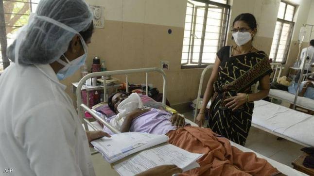 تعرف على عدوى الفطر الأصفر الفتاكة التي ظهرت في الهند