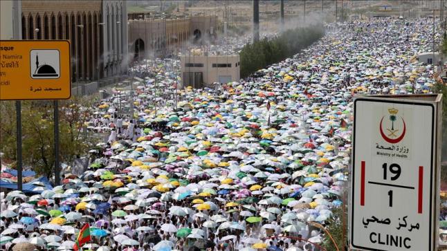 قطار المشاعر المقدسة يستهدف تقديم خدمات التفل في موسم الحج لنحو 350 ألف حاج