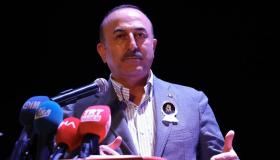 وزير الخارجية التركي يدعو المجتمع الدولي لبذل جهود لوقف الهجمات التي تستهدف إدلب