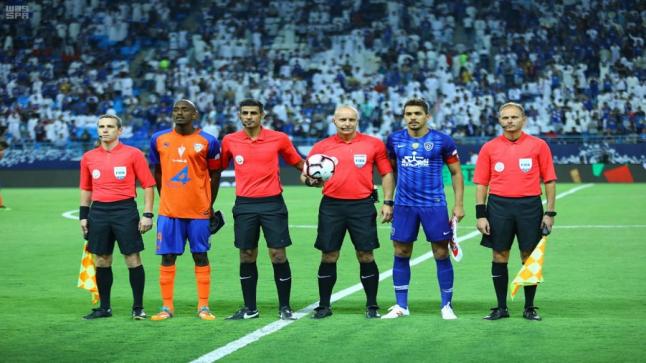 الهلال السعودي يحصد أول فوز في رحلة الاحتفاظ ببطولة الدوري السعودي للمحترفين