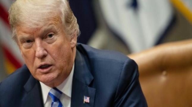 ترامب يستنكر المقالة المنسوبة لأحد مسؤولي إدارته ويصف الأمر يالخيانة