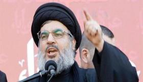 نصر الله يعلن عدم مغادرة عناصر حزب الله للأراضي السورية رغم إتفاق التسوية حول إدلب