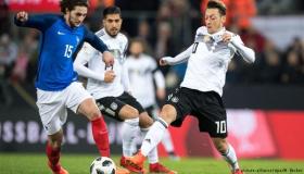 تعرف على موعد مباراة فرنسا وألمانيا في بطولة دوري أبطال أمم أوروبا