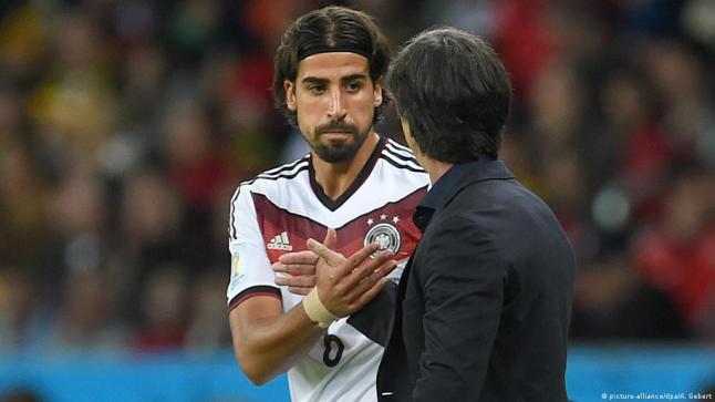 سامي خضيرة يعلن عن إعتزاله كرة القدم بعد مباراته الأخيرة مع فريقه السبت الماضي