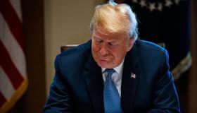 الصين تلغي المحادثات التجارية مع الولايات المتحدة الأمريكية بسبب قرارات ترامب الأخيرة