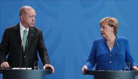 أردوغان يعتبر مطالبة بلاده بتسليم متهمين مقيمين لدى ألمانيا أمر طبيعي