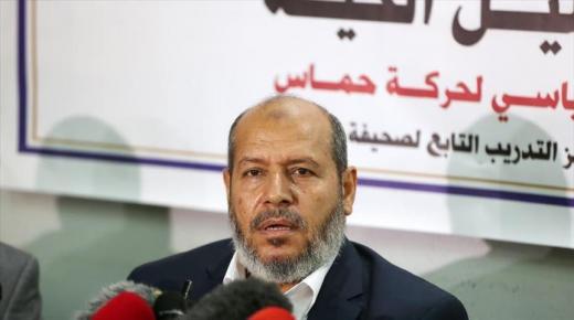 وفد فلسطيني يضم ممثلي عدد من الفصائل الفلسطينية يتوجه إلى القاهرة لبحث ملفي التهدئة والمصالحة