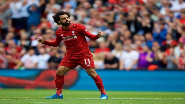 محمد صلاح يقود فريق ليفربول لتحقيق فوز على منافسه ويست هام بأربعة أهداف نظيفة
