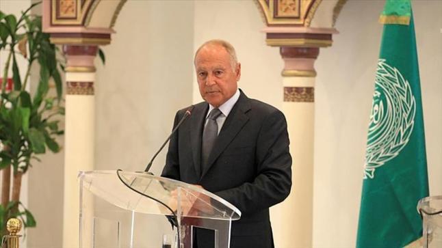 الجامعة العربية ترفض قرار الإدارة الأمريكية بوقف دعم وكالة الأونروا