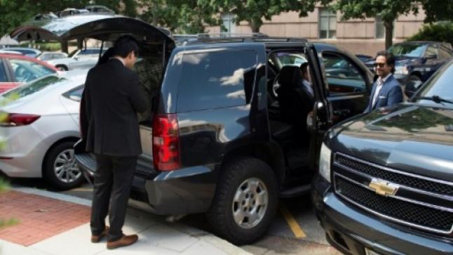 واشنطن تعتقل إيرانيين وتوجه لهما تهما تتعلق بالتجسس على مؤسسات يهودية لصالح إيران