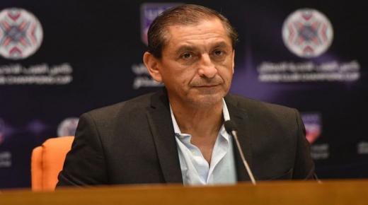 المدير الفني لفريق الاتحاد يفصح عن نقاط ضعف فريقه بعد التعادل مع الوصل ويعد بمعالجتها