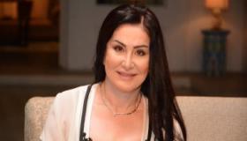 وفاء سالم حماة حمادة هلال في مسلسل “ابن أصول”