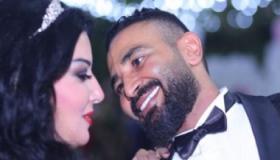 أحمد سعد يعلن انفصاله عن زوجته سمية الخشاب
