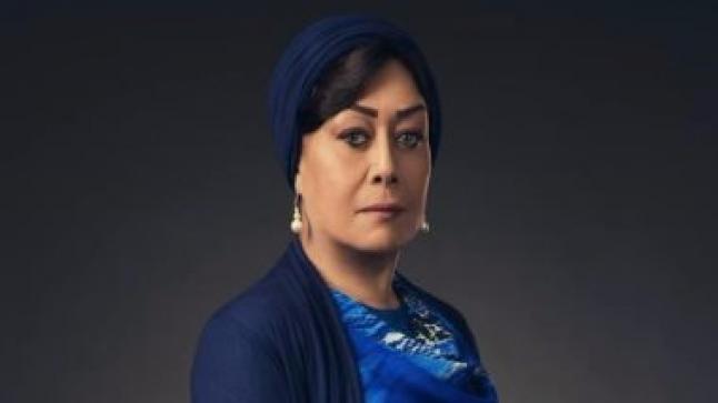 بعد وفاة سليم الأنصاري.. هالة فاخر ترعى حفيدها مالك