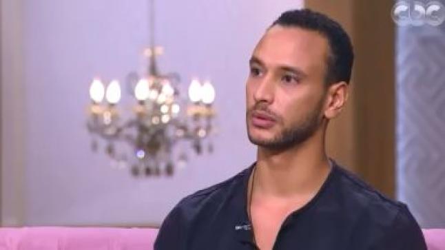 أحمد خالد صالح الصديق المقرب لمصطفى شعبان في مسلسل “أبو جبل”