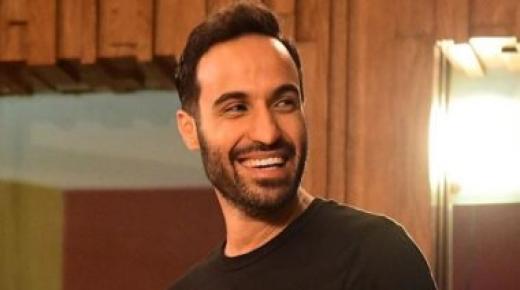 أحمد فهمي في المستشفى بسبب إصابته أثناء تصوير مسلسل “الواد سيد الشحات”