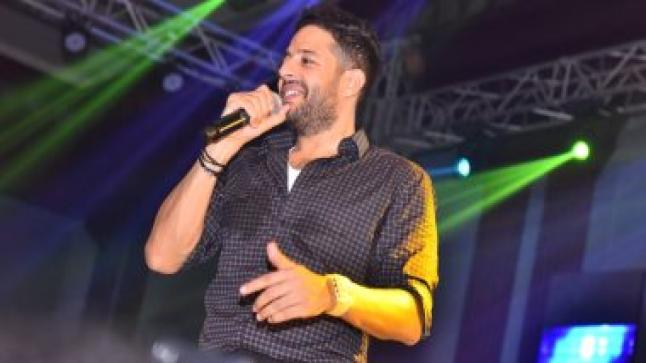 20 مليون مشاهدة على يوتيوب لأغنية “م البداية” للمطرب محمد حماقي