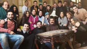 مصطفى خاطر في رمضان المقبل بمسلسل “طلقة حظ”