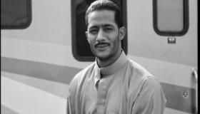 اليوم.. محمد رمضان يصور مشاهد الأب في مسلسل “زلزال” بشبرامنت
