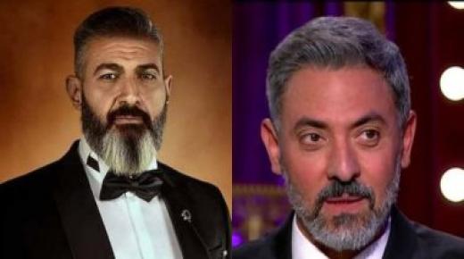 ياسر جلال وفتحي عبد الوهاب إنتهيا من تصوير أخط 5 مشاهد بمسلسل “لمس أكتاف”