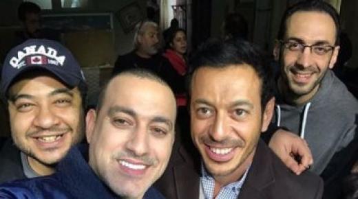 عائلة مصطفى شعبان في مسلسل “أبو جبل” رمضان 2019