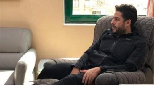 تأجيل حفل محمد حماقي بالتجمع الخامس