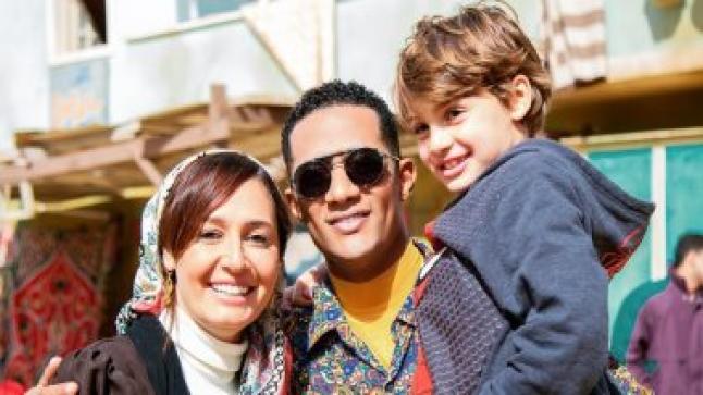 3 أيام إجازة لأبطال مسلسل “زلزال” بسبب تغيير الديكور