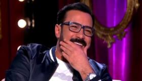 محمد رجب يصور مسلسل “علامة استفهام” لرمضان 2019