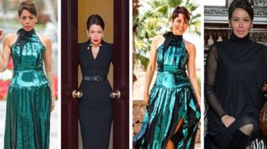 نجوم الفن يحتفلون بعيد ميلاد لقاء الخميسي