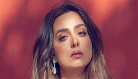 هبة مجدى مُدرسة في مسلسل “طلقة حظ”