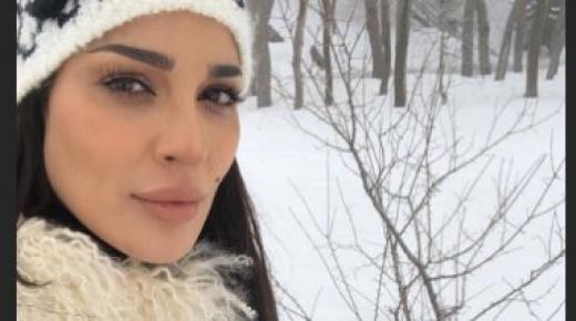 نادين نجم في رمضان 2019 بمسلسل “خمسة ونص”