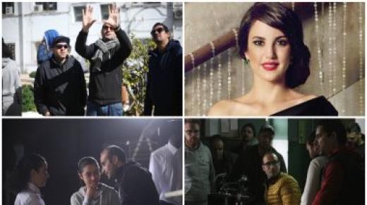 درة في المسلسل التونسي “المايسترو”