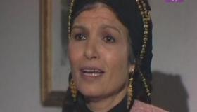 أنعام سالوسة والدة أيتن عامر وحماه مصطفى خاطر في مسلسل “طلقة حظ”