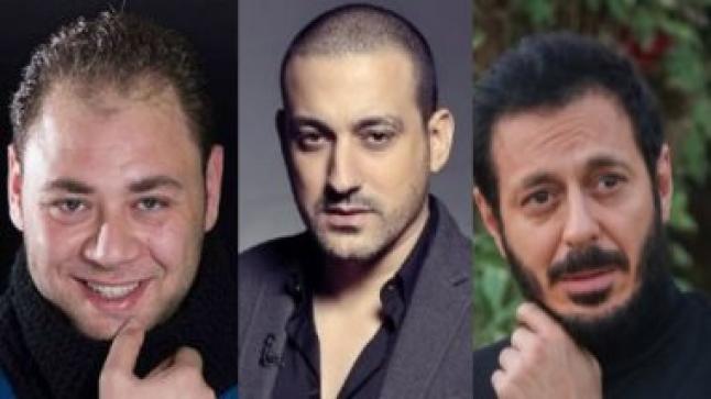 كلاكيت تاني مرة.. مصطفى شعبان ومحمد علي رزق ومحمد دياب في “أبو جبل” برمضان 2019