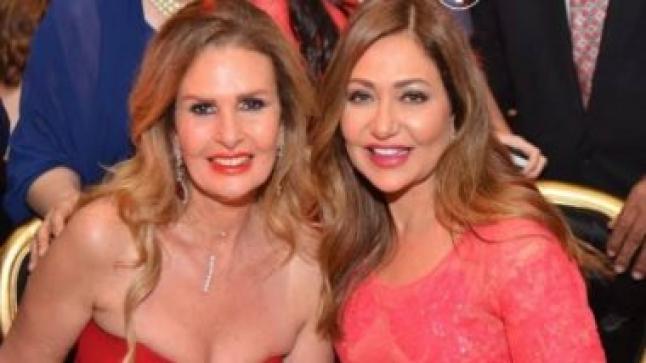 ليلى علوي تُهنى النجمة يسرا بعيد ميلادها “عشان أحكى عنك محتاجة عمر تانى”