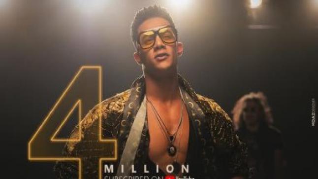 خلال أيام.. محمد رمضان يطرح أغنية “القمر”