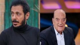 حسن حسني ينتهي من تصوير مشاهدة في “أبو جبل” مع مصطفى شعبان