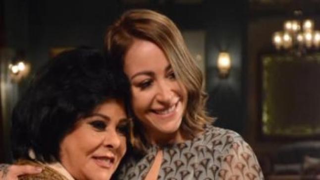 منة شلبي عن حمد صلاح ورامي مالك “حاجة مشرفة وتشرح القلب”