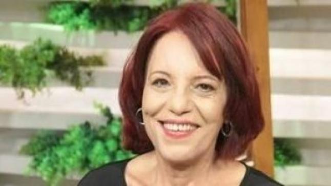 عارفة عبد الرسول في نزلة السمان لتصوير مسلسل “هوجان”