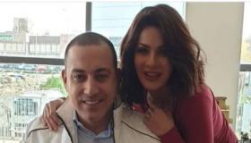 نجلاء بدر ودياب في مدرسة أولادهم ب6 أكتوبر في “أبو جبل”