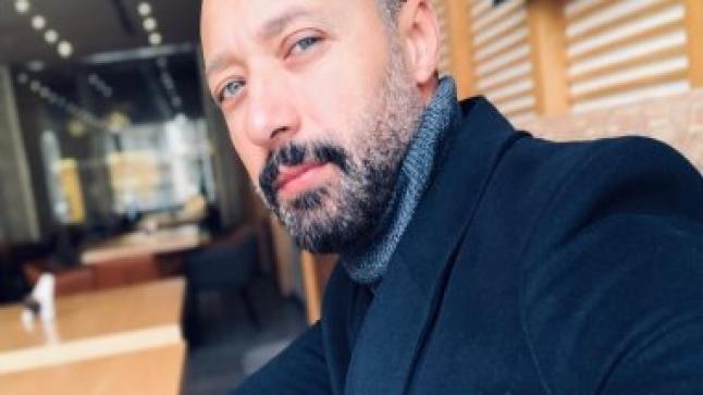 جمهور أحمد فهمي يحتفل بعيد ميلادة وفهمي يرد “أحبكم جميعاً”