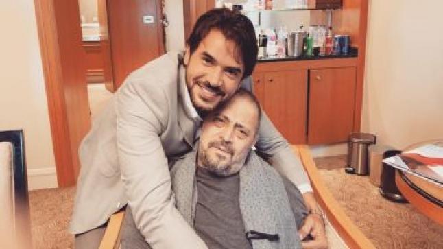 ساموزين عن جورج وسوف “تعلمت منك الكثير في دقائق يا حبيب الكل”