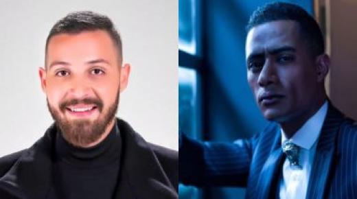 محمود حجازي محامي في مسلسل “زلزال”