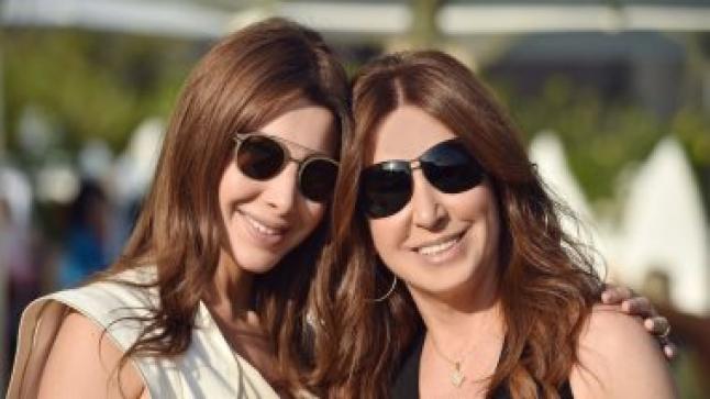 رسالة نانسي عجرم لوالدتها في عيد الأم