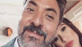 سيلفي فتحي عبد الوهاب وياسمين عبد العزيز من كواليس “الملكة”