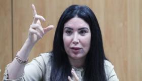 عبير صبري عن حبها للتمثيل “أمي طردتني من البيت وكانت رافضة الفكرة من أساسها”