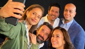 أبطال فيلم “الفيل الأزرق 2” ينتهون من تصويره نهائياً