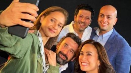 أبطال فيلم “الفيل الأزرق 2” ينتهون من تصويره نهائياً