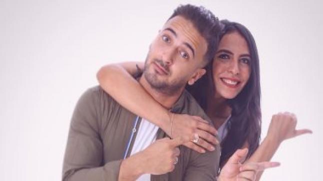 بأسلوب أبو العروسة.. محمد مهران يعتذر لخطيبته من خلال فيديو