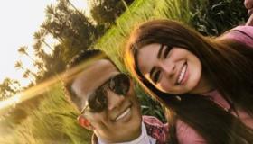 رمضان وهنادي وداغر من كواليس تصوير مسلسل “زلزال”